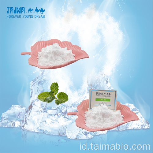 agen pendingin bubuk WS-12 digunakan untuk e-liquid